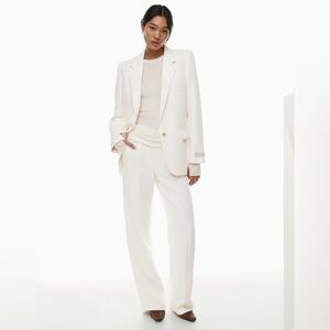 Wilfred Aritzia Generation Blazer - Light Birch